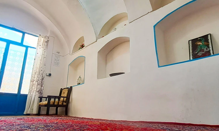 اقامتگاه بوم گردی خانه مادری