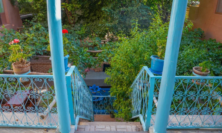 سرای مادری(آسمان)