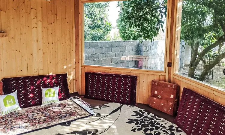 ویلای باغی نوشهر