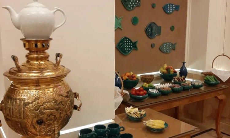 بابافضل -اجاره اتاق پنج تخته داریون (سرداب)