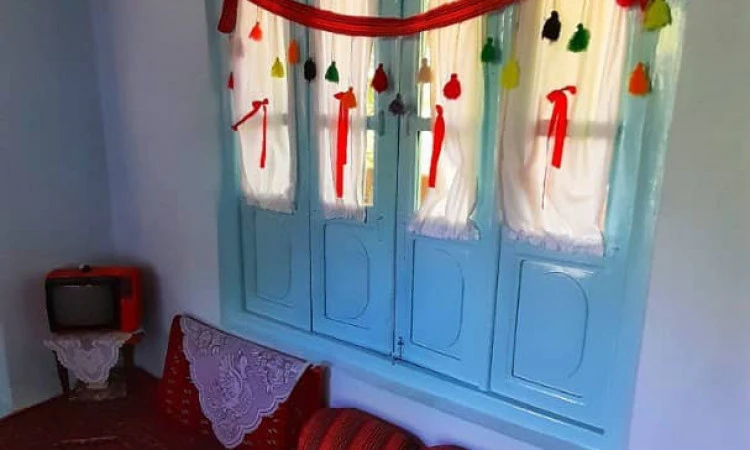 سرای مادری (باران)
