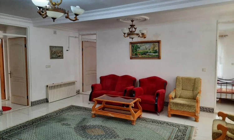 اجاره سوئیت حیاط دار کلاردشت
