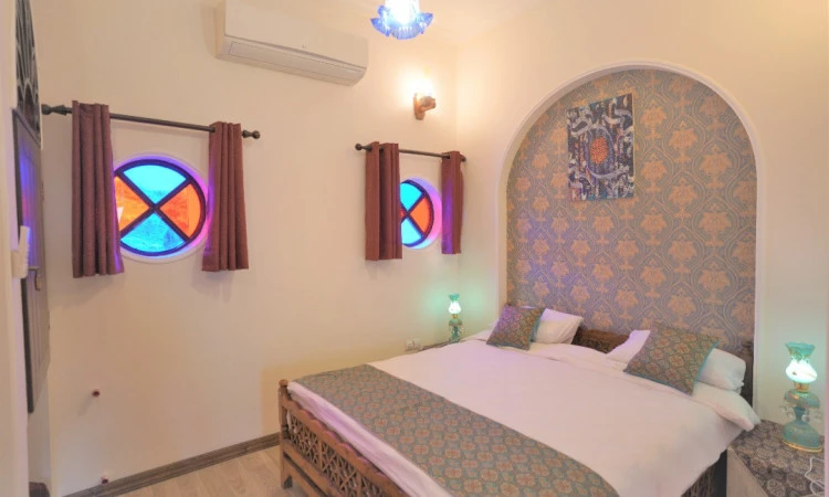 مجتمع گلستانکوه خوانسار (اتاق سنتی 2 تخته)
