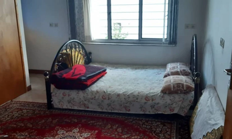 ویلا حیاط دار کلاردشت