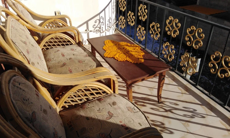 منزل حیاط دار سرسبز کلاردشت
