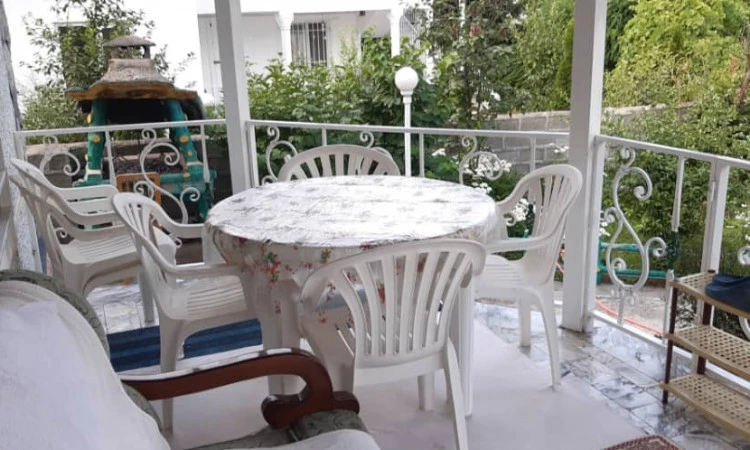 ویلا حیاط دار کلاردشت