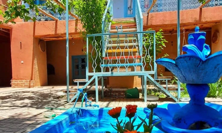 سرای مادری(آسمان)