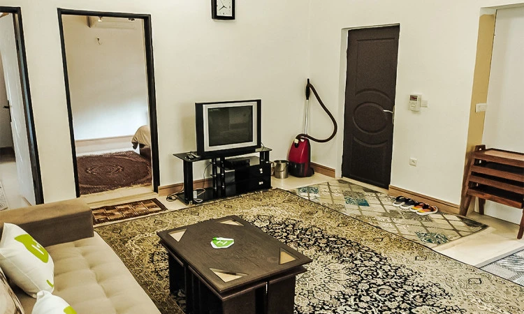 ویلای باغی نوشهر