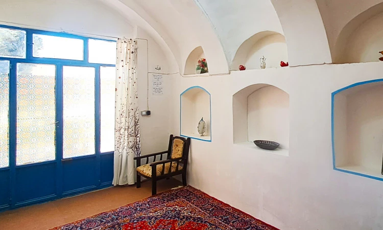 اقامتگاه بوم گردی خانه مادری