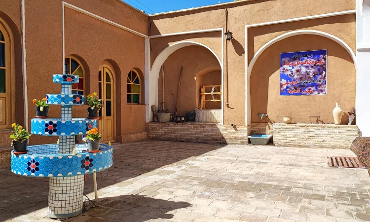 رزرو بوم گردی دیار نون