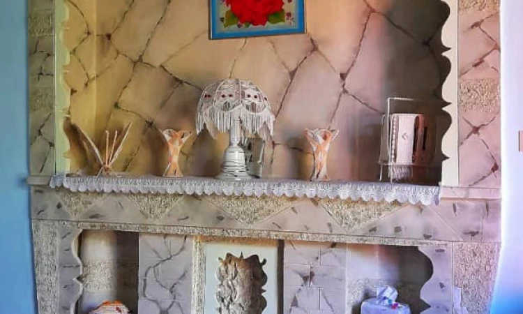 سرای مادری (مهتاب)