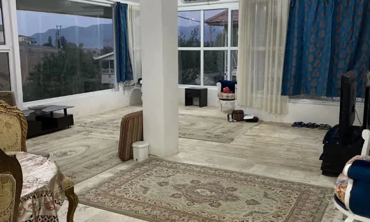 ویلای پارکینگ دار کلاردشت