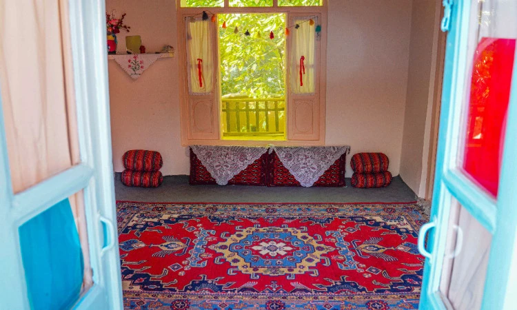 سرای مادری (باران)
