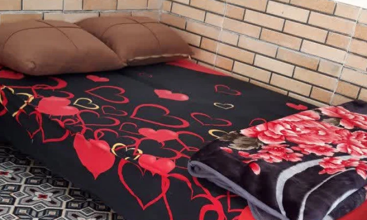 اقامتگاه روژان مشهد ( اتاق گیلک )