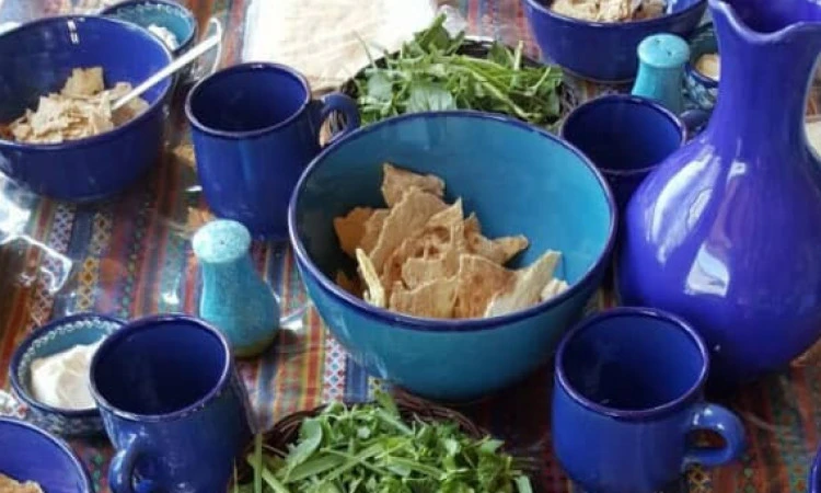 اقامتگاه جاده ابریشم نیشابور (سرای کدخدا خانجان)