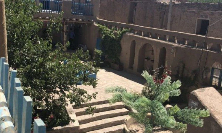 اقامتگاه جاده ابریشم نیشابور (سرای کدخدا خانجان)
