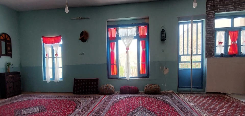اقامتگاه هیلان کلات نادر