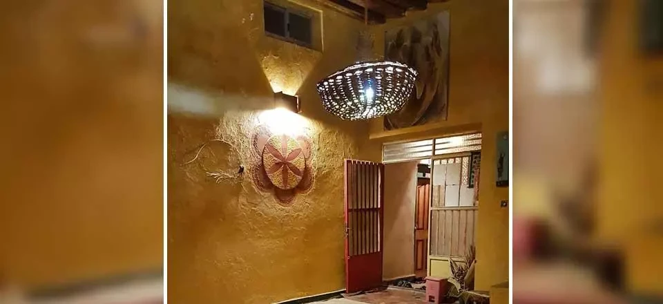 اقامتگاه صبورا هرمز