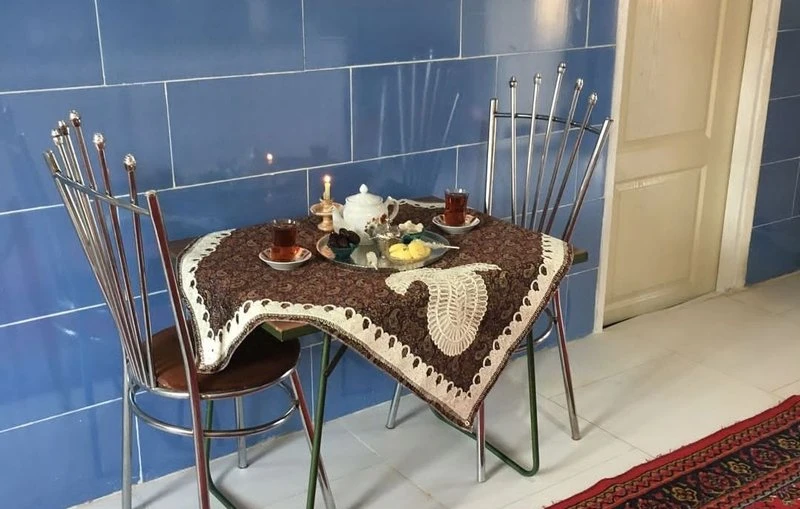 اقامتگاه سرماج بیستون ( واحد 1 )