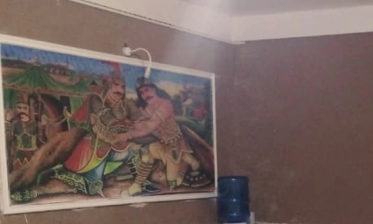 اقامتگاه نارگل سبزوار