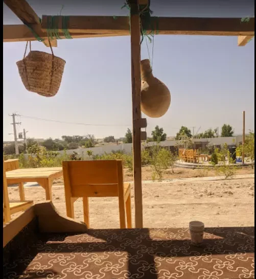 بوم گردی مهناد قشم