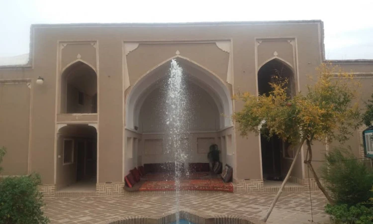 اقامتگاه ریو گناباد (اتاق تک)