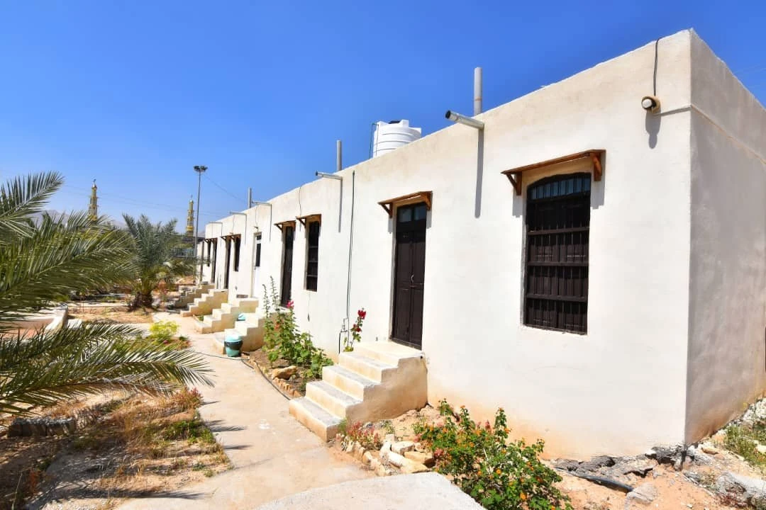 بوم گردی سلت خورموج (اتاق نخل)
