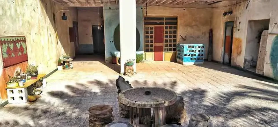 اقامتگاه صبورا هرمز