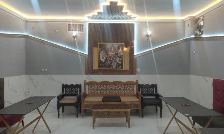 اقامتگاه روژان مشهد ( اتاق گیلک )