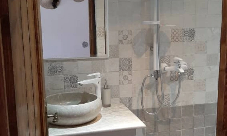 اقامتگاه دمیت بوشهر ( واحد طارونه)