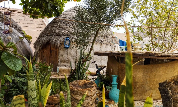 بوم گردی گاروم زنگی کپر 2 هرمز (4 نفره)