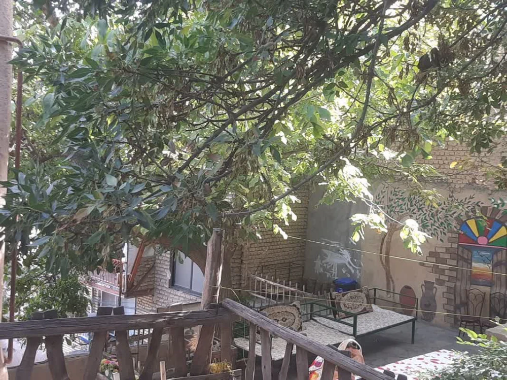 اقامتگاه آق بجی و دده طرقبه