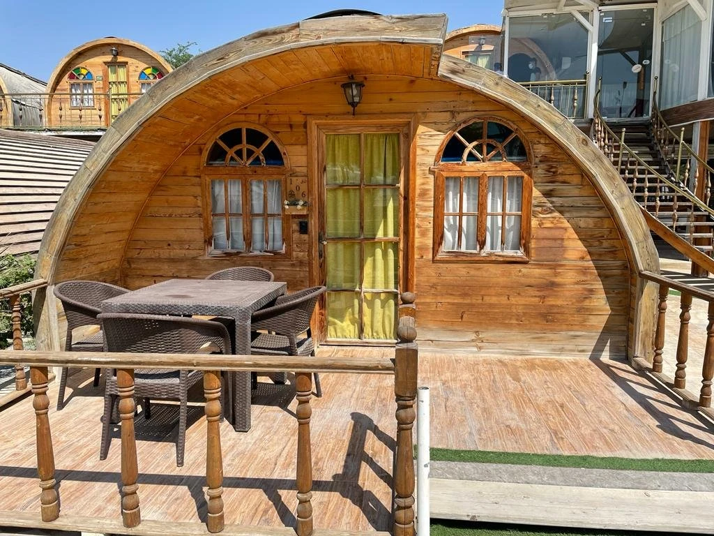 کلبه ساحلی درسا بوشهر (واحد 101 چهار نفره)