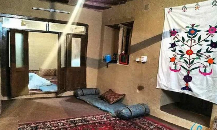 اقامتگاه کنگ کهن طرقبه