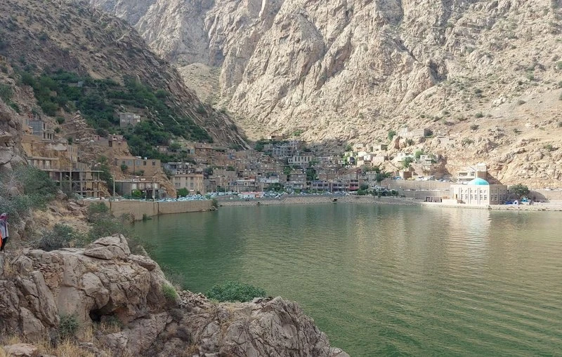 اقامتگاه هجیج پاوه (واحد 12)