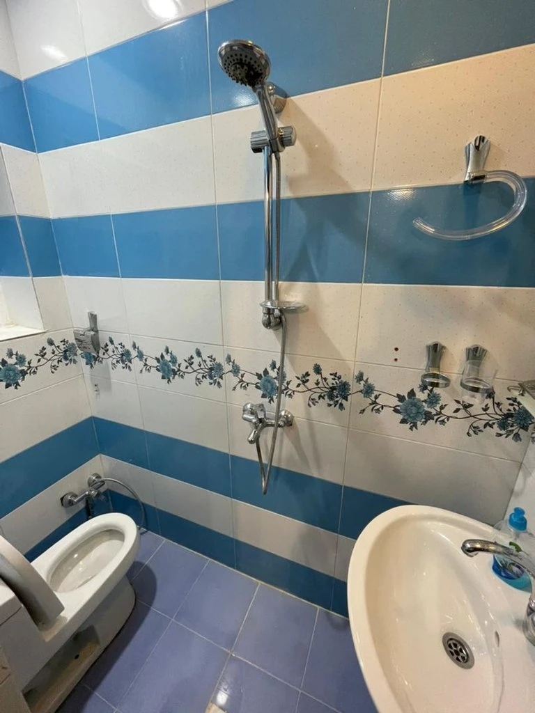 اقامتگاه مان همیشه سبز بوشهر( اتاق سه نفره )