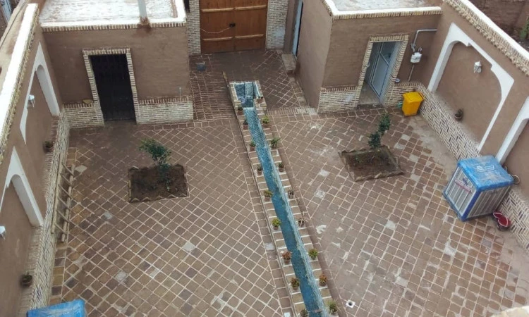اقامتگاه نارگل سبزوار