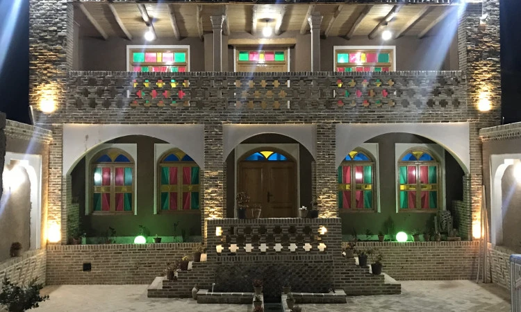 اقامتگاه نارگل سبزوار