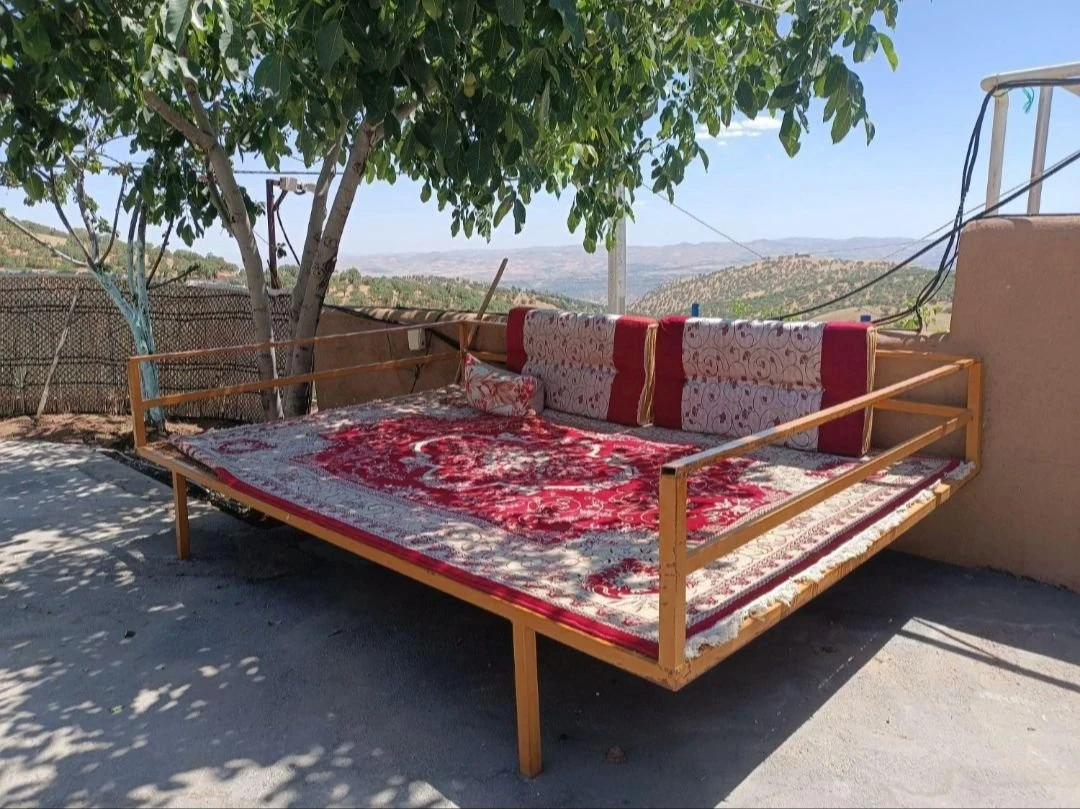 اقامتگاه ساناو جوانرود ( واحد ۱ )