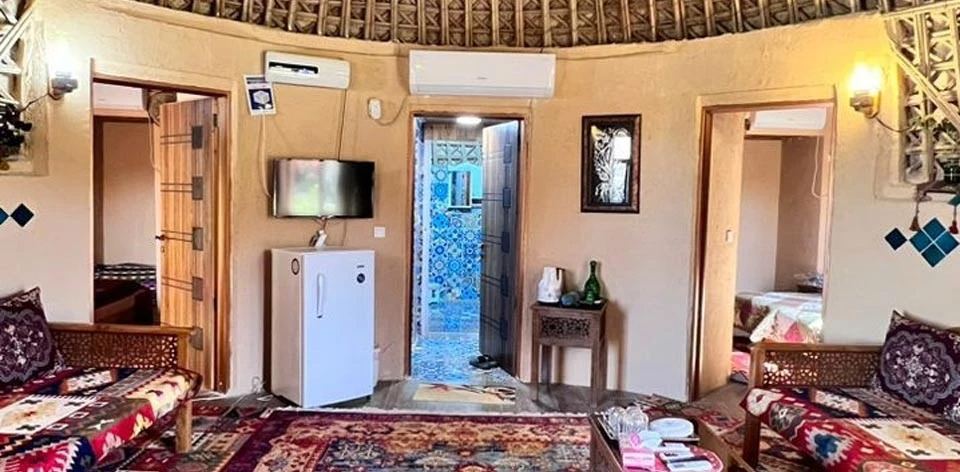 اقامتگاه ساحلی سرای آرین هرمز