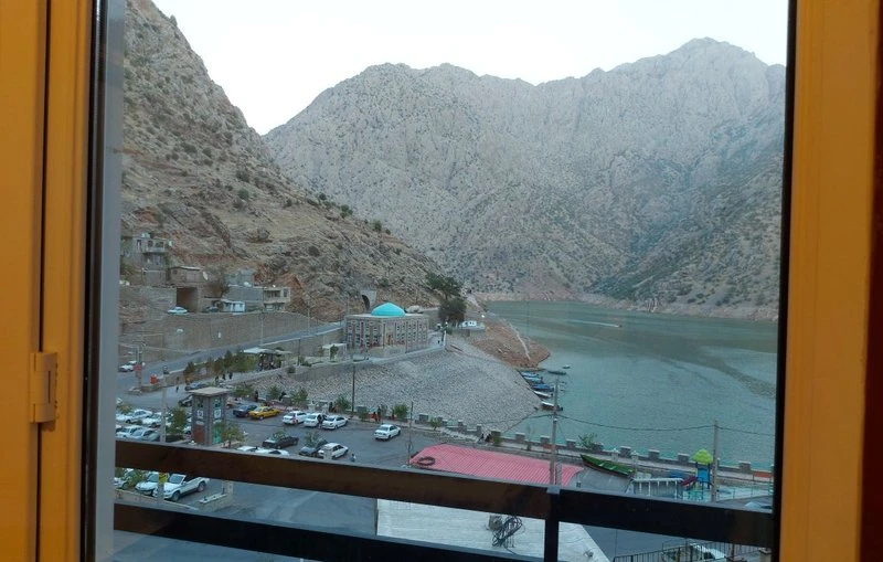 اقامتگاه هجیج پاوه (واحد 12)