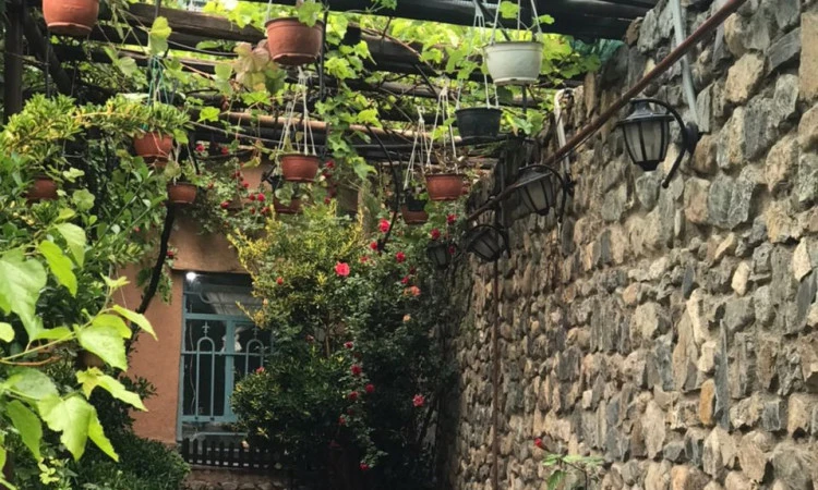 اقامتگاه  دره پرستوها نیشابور (اتاق بهجت)