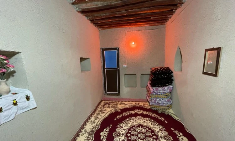 بوم گردی کاکا قشم ( اتاق 2 نفره )