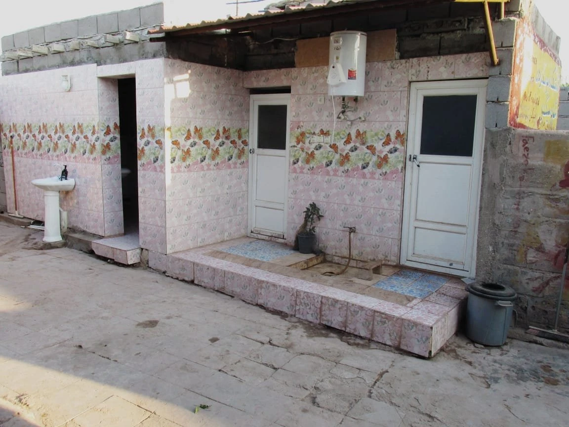 بوم گردی شاه‌میگو هرمز (اتاق 10 نفره)