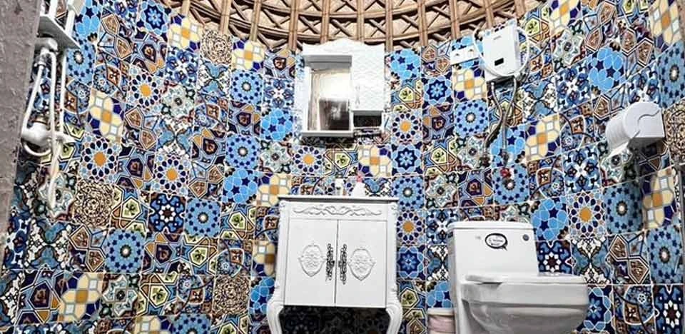 اقامتگاه ساحلی سرای آرین هرمز
