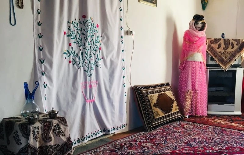 اقامتگاه سرماج بیستون ( واحد 1 )