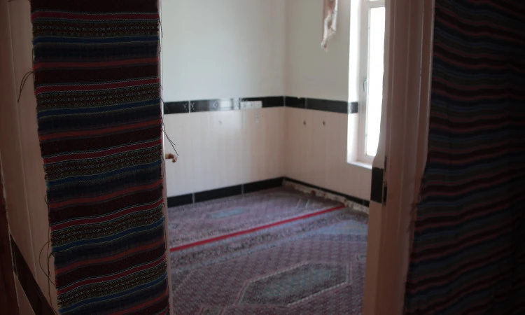 اقامتگاه چشمه مارو داریان پاوه