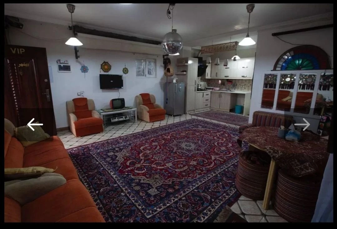 اقامتگاه بهشت شور بوشهر