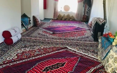 اقامتگاه سرماج بیستون ( واحد 1 )