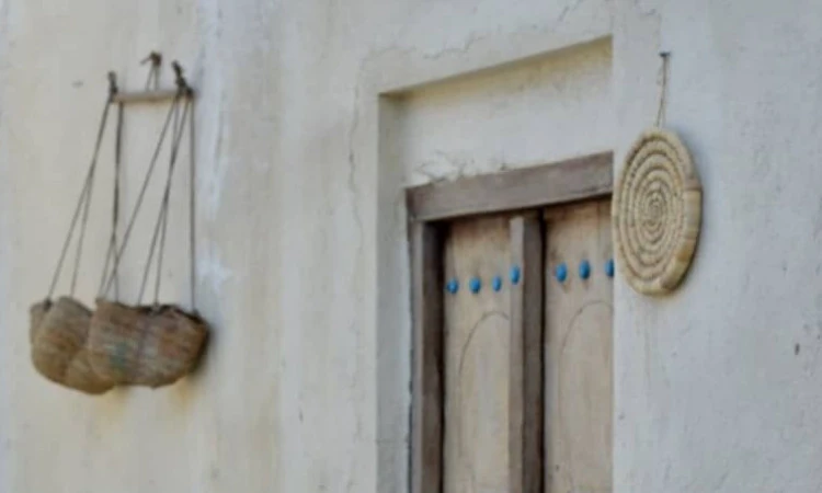 بوم گردی گفاره قشم( اتاق جالبوت)